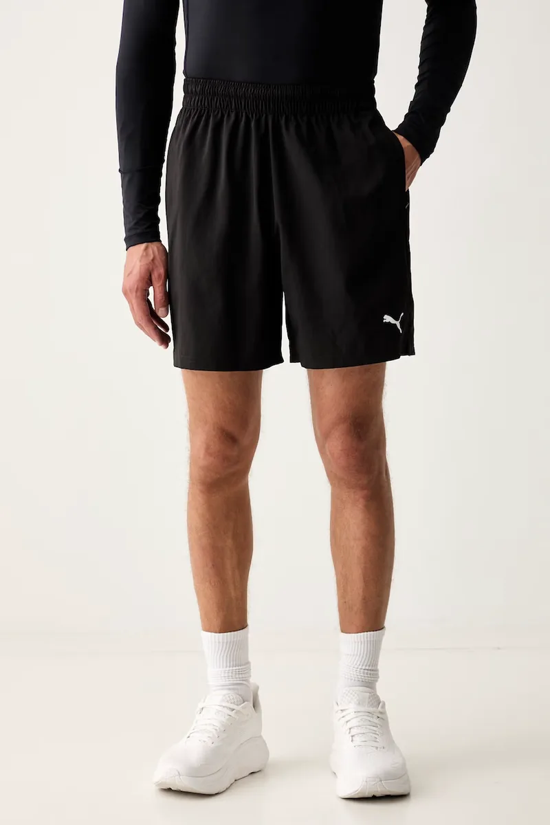 Puma σορτς αθλητικά Ανδρικά Foundations Woven