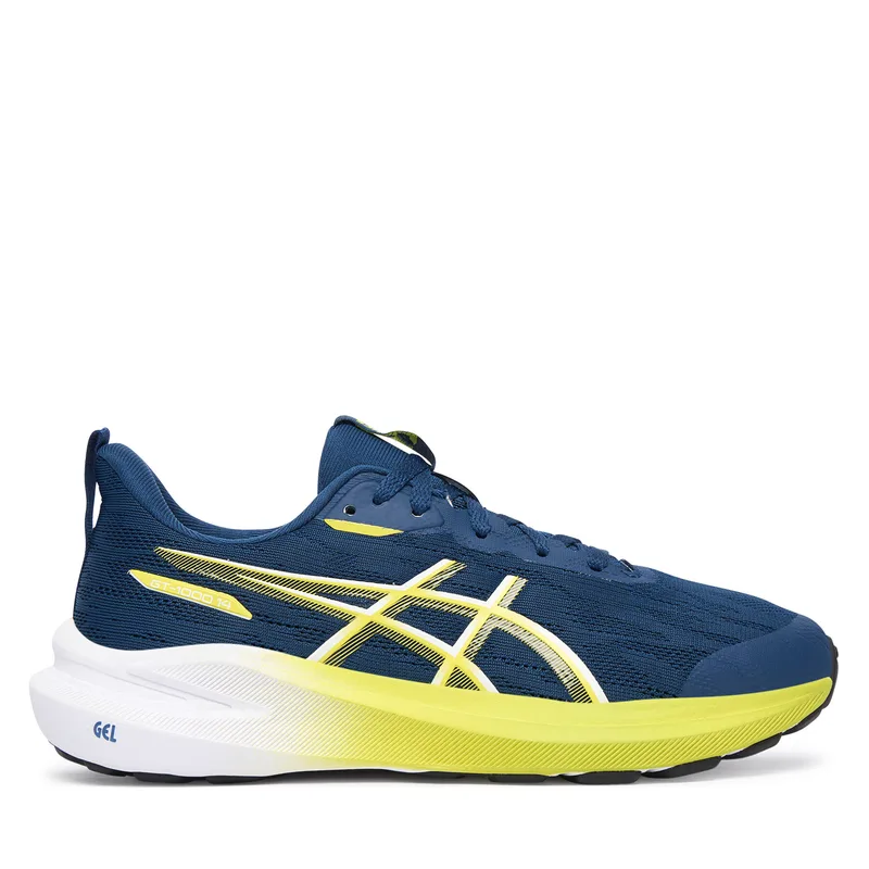 Παπούτσια για Τρέξιμο Asics Gt-1000 14 Gs 1014A382 Σκούρο μπλε