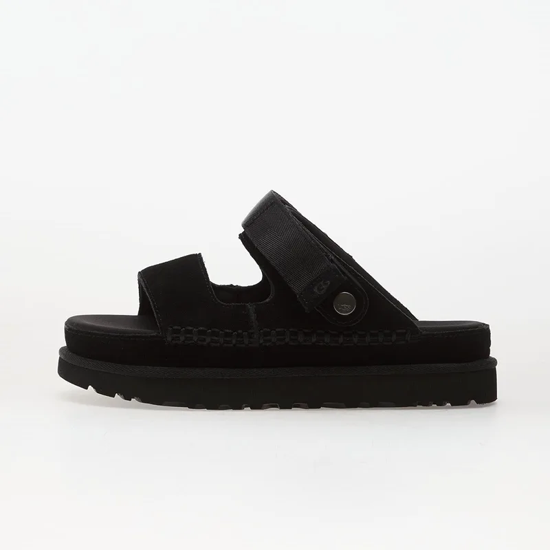 Sneakers UGG W Goldenstar Glide Black EUR 38