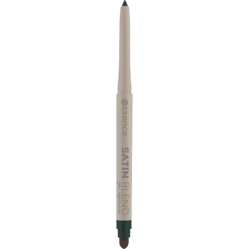 Gel Eyeliner Satin Blend-06 - Deep Olive