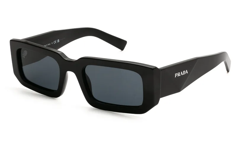 PRADA ΓΥΑΛΙΑ ΗΛΙΟΥ PRADA 06YS 16K2K1 5321 06YS Μαύρο