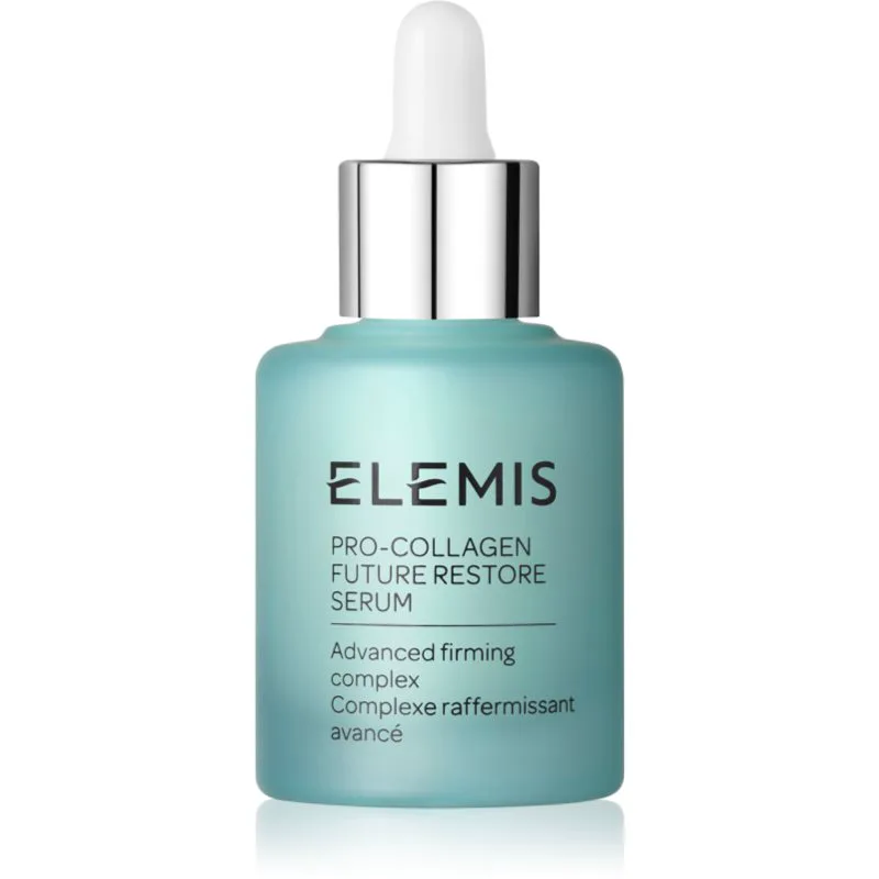 Elemis Pro-Collagen Future Restore Serum συσφικτικός ορός για λαμπρή επιδερμίδα 30 ml