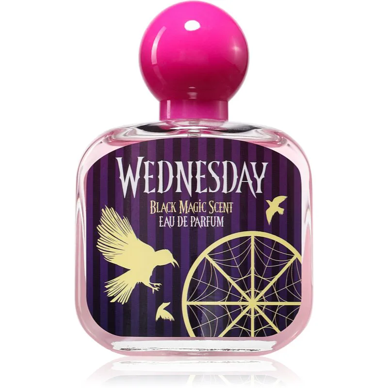 Wednesday Black Magic Eau de Parfum για παιδιά 3 y+ 50 ml