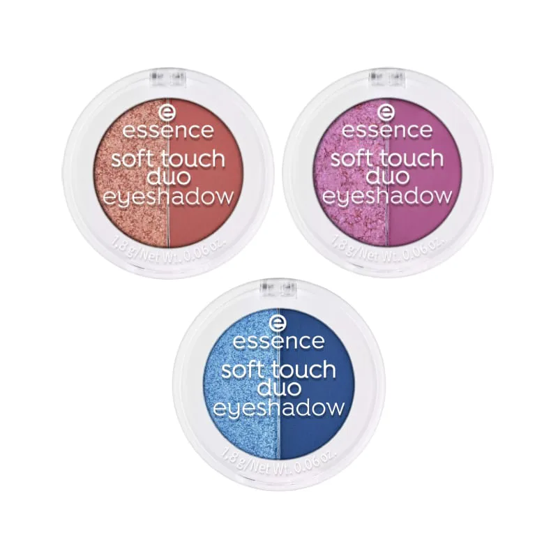 Essence Soft Touch Duo Eyeshadow 04