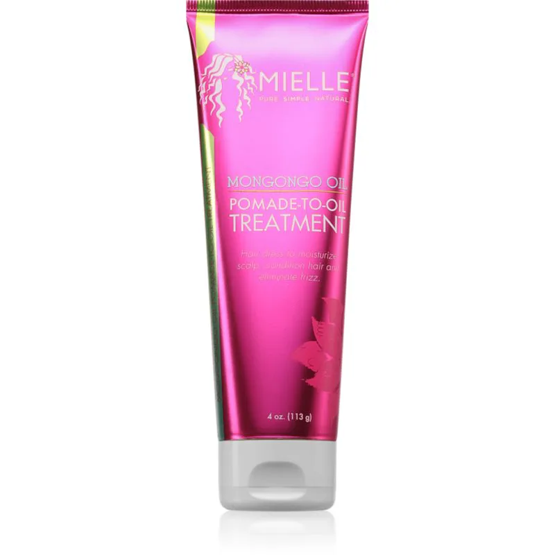 Mielle Mongongo Oil Pomade-to-Oil Treatment Πομάδα μαλλιών 113 γρ