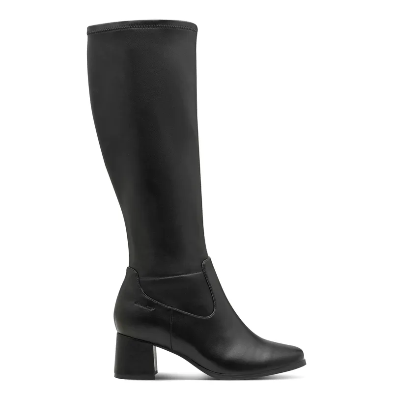 Γυναικείες Ανατομικές Μπότες Tamaris Comfort 8-85505-45 001 Μαύρες