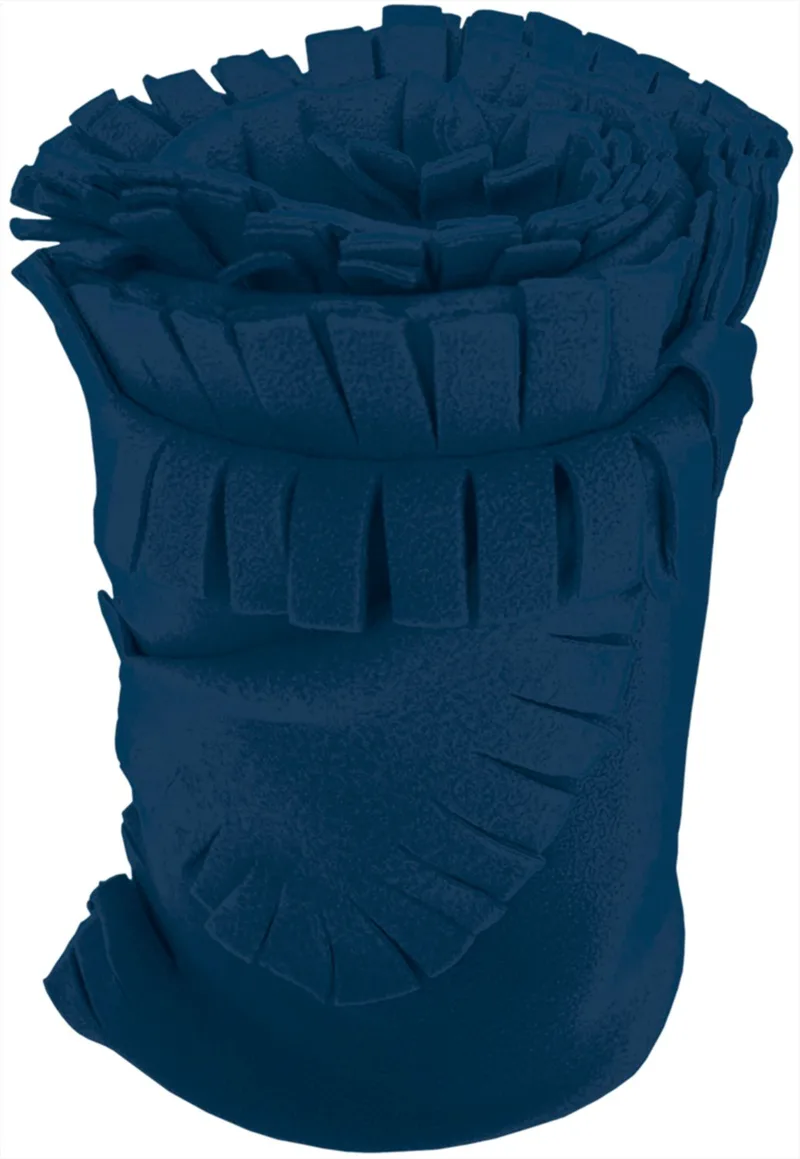 Κουβέρτα Fleece SNOW Valento MTVASNOMR Orion Navy Blue