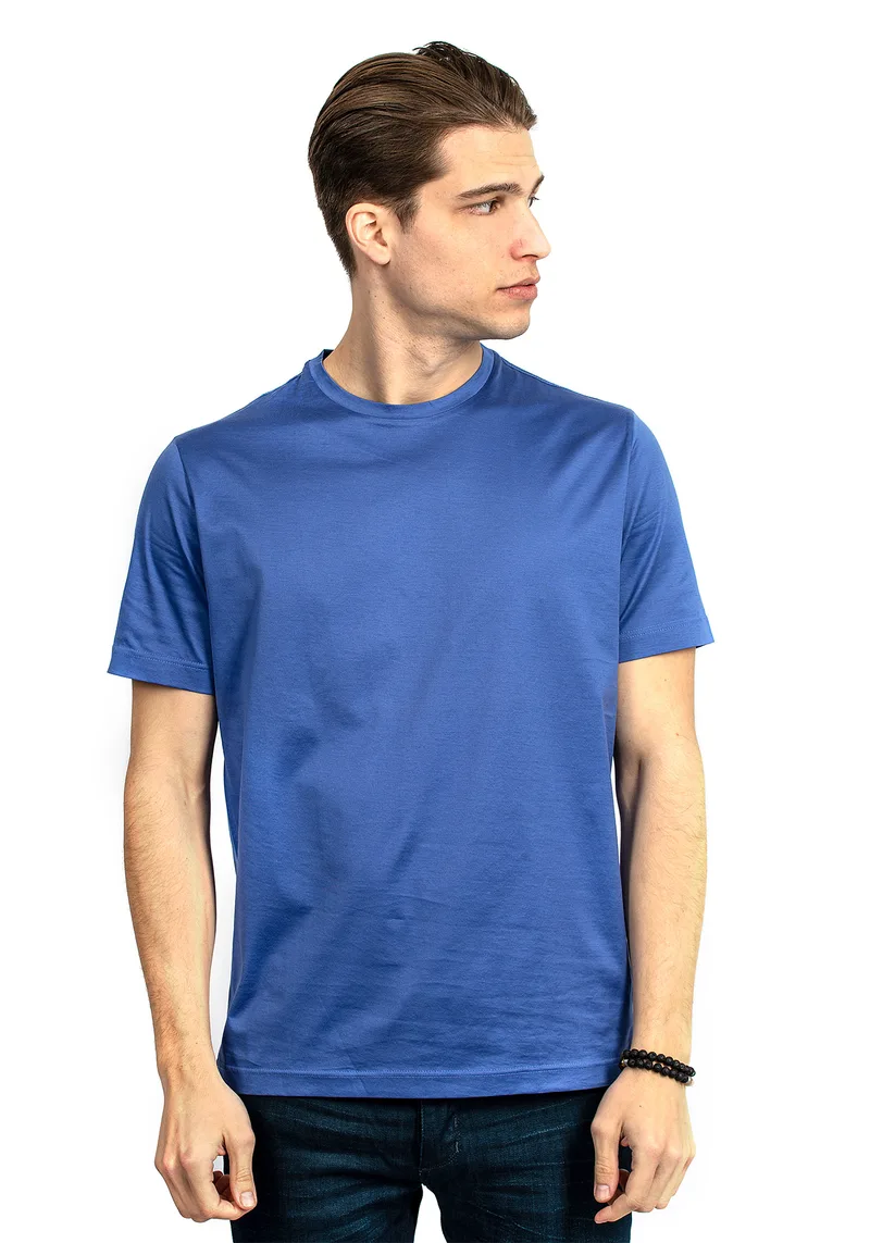Nino Marini T-Shirt - 82100 01262 Purple