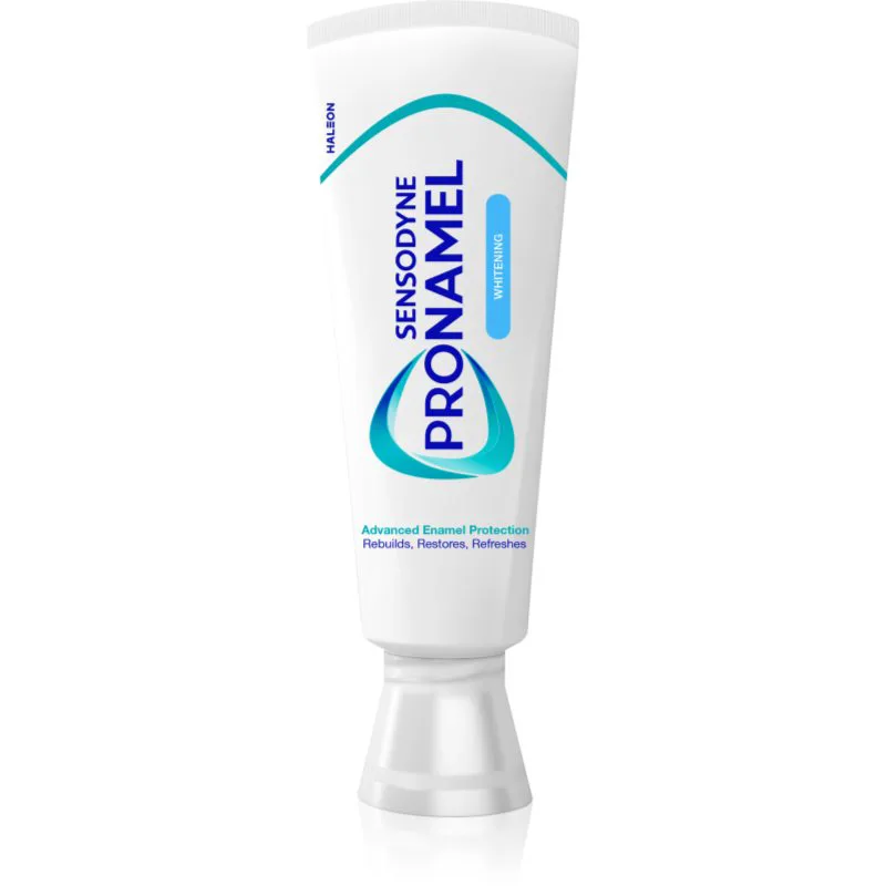Sensodyne Pronamel Whitening λευκαντική οδοντόκρεμα για ευαίσθητα δόντια 75 ml