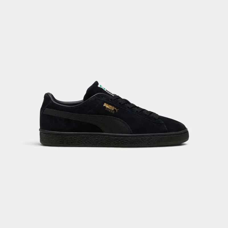 Xαμηλά Sneakers Puma Suede Classic "Black"