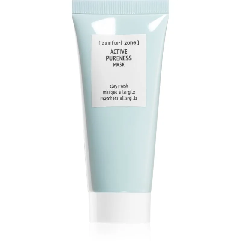 Comfort Zone Active Pureness κρεμώδης μάσκα 60 ml