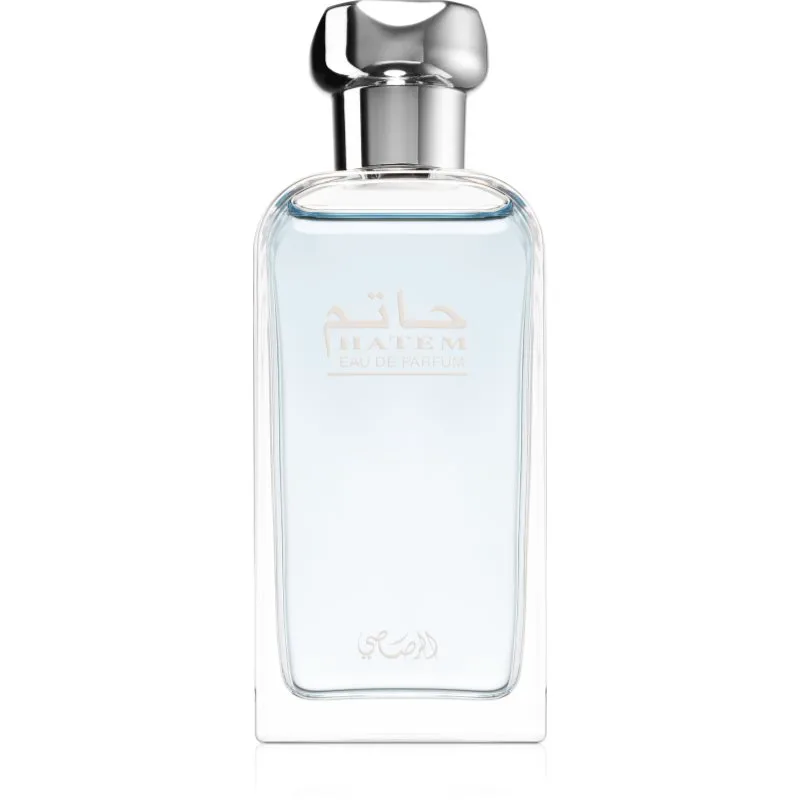 Rasasi Hatem Men Eau de Parfum για άντρες 75 ml
