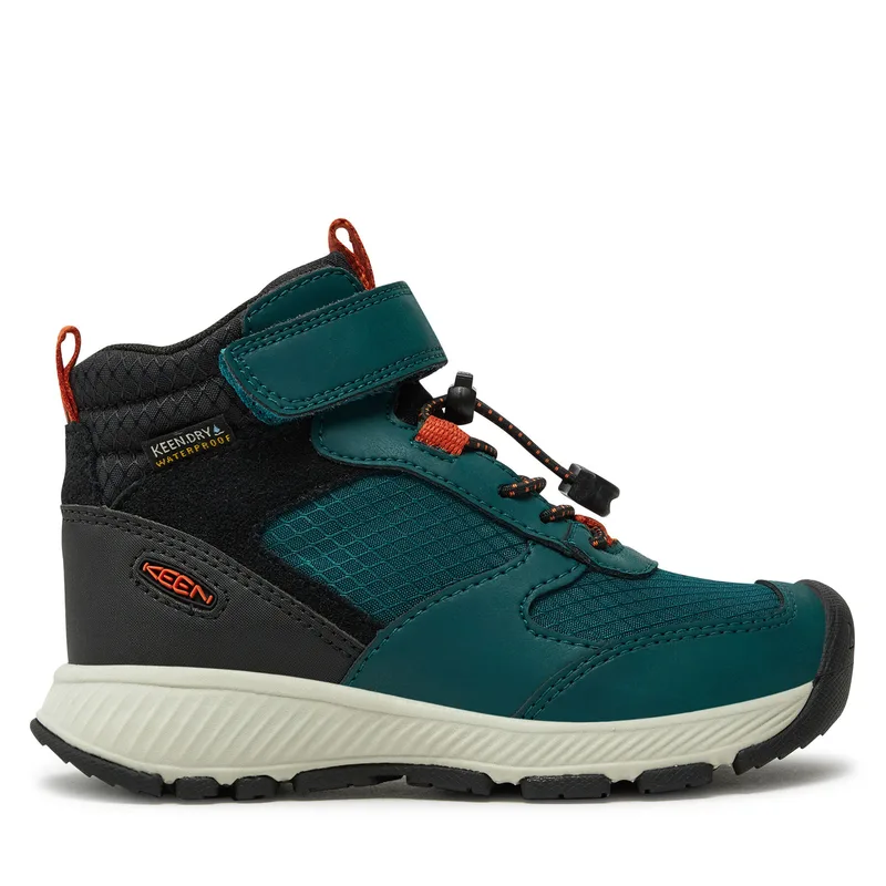 Παπούτσια πεζοπορίας Keen Skua Waterproof Boot 1029629 Πράσινο