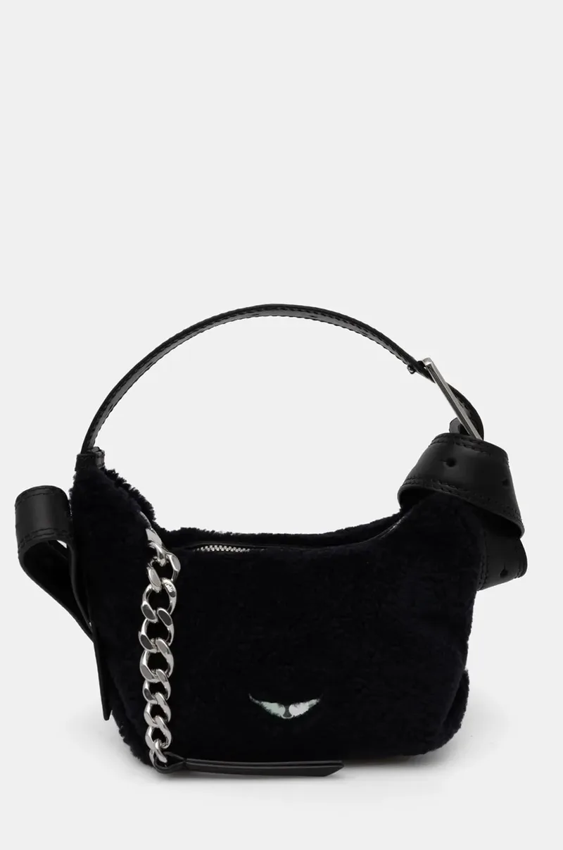 Μάλλινη τσάντα μωρού ZADIG&VOLTAIRE