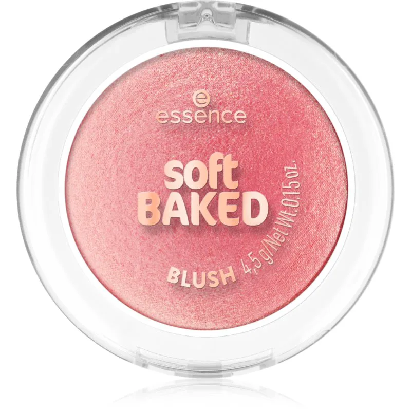 essence Soft Baked ρουζ απόχρωση Rose All Day 4.5 γρ