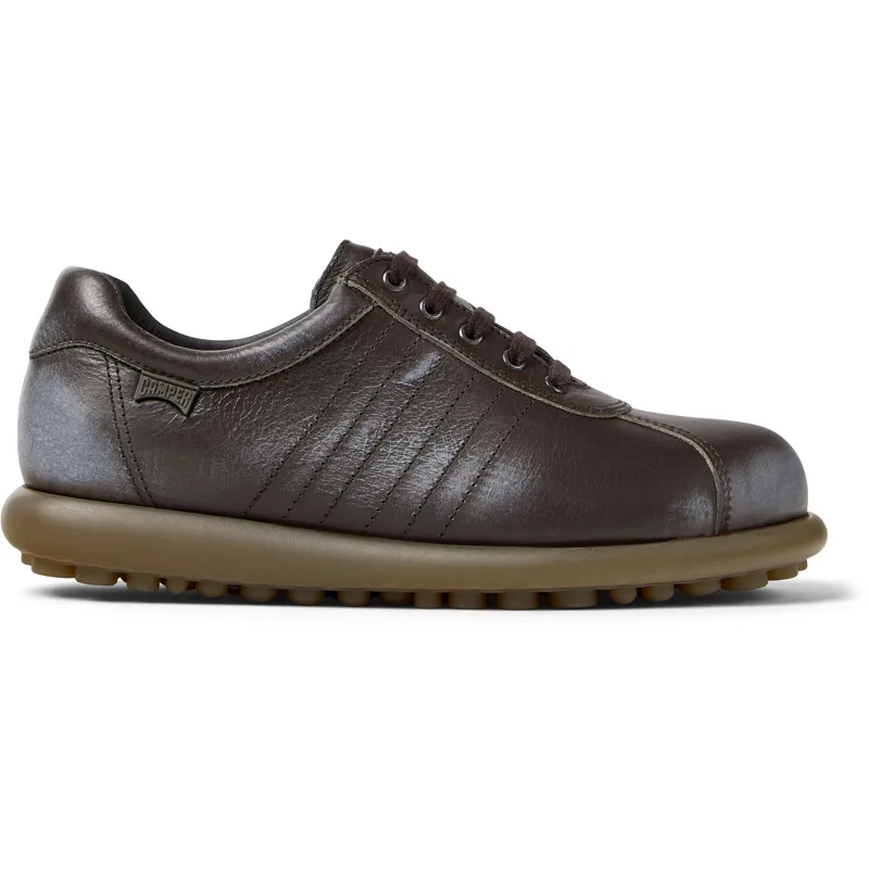 CAMPER Pelotas - Casual παπούτσια Για Γυναικεία - Καφέ,Μπλε, Μέγεθος 42, Smooth leather