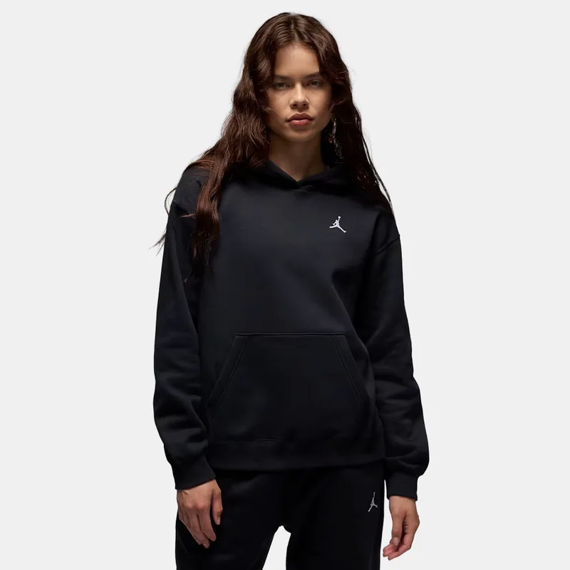 Jordan Brooklyn Fleece Γυναικεία Μπλούζα με Κουκούλα (9000191742_1480)
