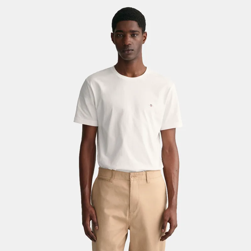 Gant Ανδρικό T-Shirt (9000164095_1539)