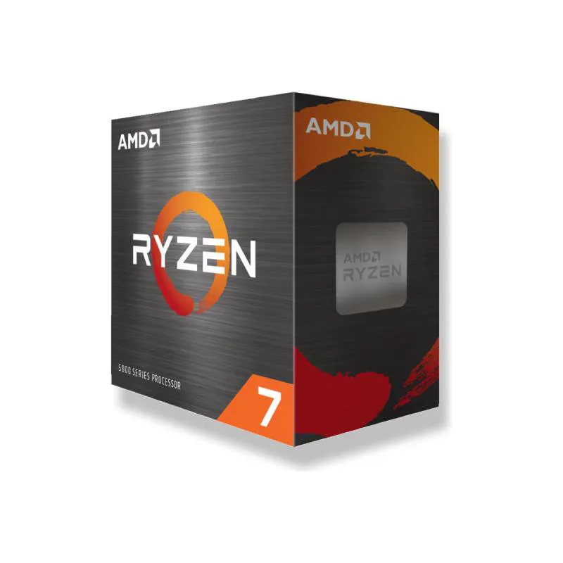 AMD Ryzen 7 5800XT 3 8 AMD8 AMD 8 GHz (100-100001582BOX) (100100001582BOX)