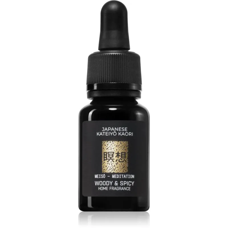 Vila Hermanos Apothecary Japanese Meditation αρωματικό έλαιο 15 ml