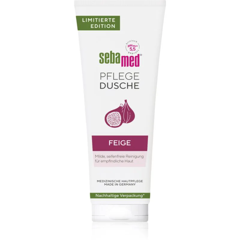 Sebamed Wash τζελ για ντους για ευαίσθητο δέρμα 250 ml