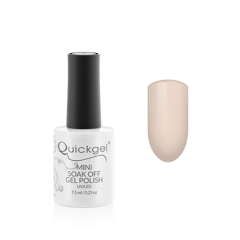 Quickgel No 707 - Zazazu Mini - Ημιμόνιμο Βερνίκι 7,5 ml