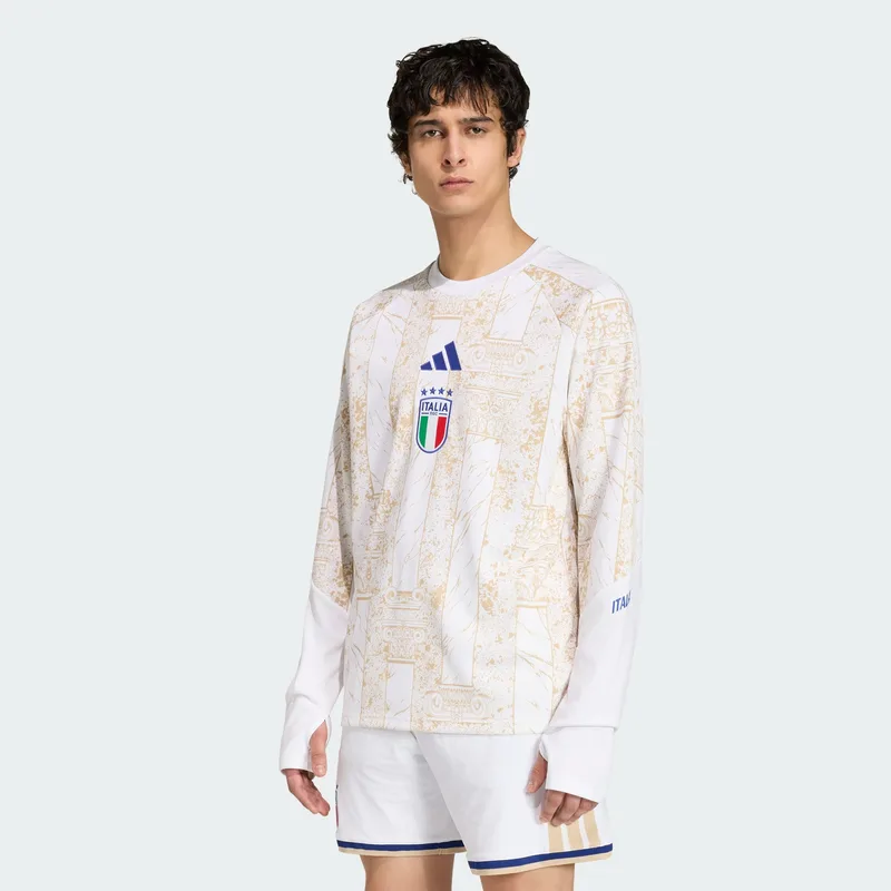 adidas Italy 26 Home Pre-Match Warm Top (9000290196_97546)