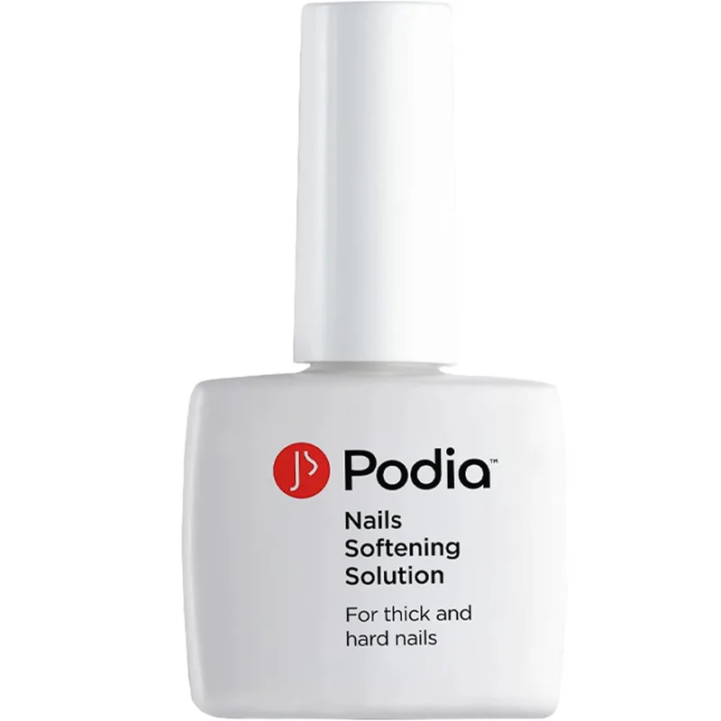 Podia Nails Softening Solution Μαλακτικό Διάλυμα Νυχιών για Παχιά & Σκληρά Νύχια 10ml