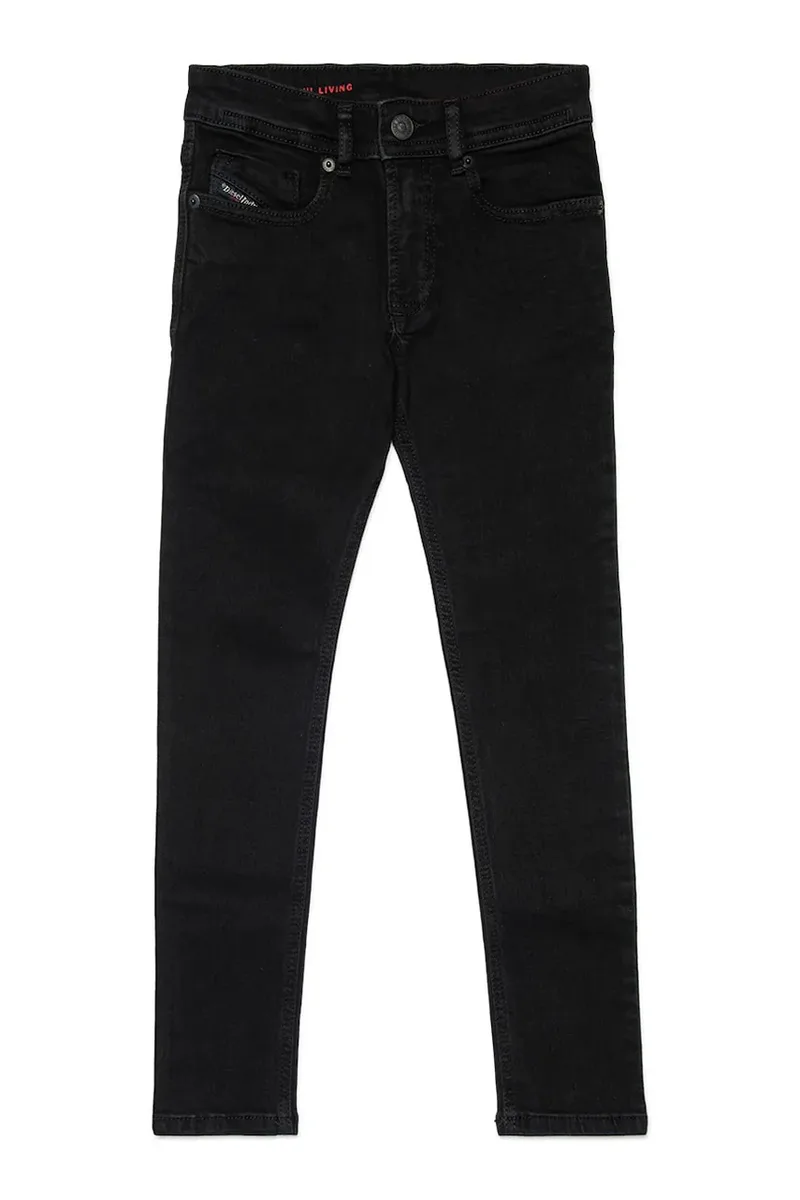 Παιδικό βαμβακερό τζιν Diesel 1979 SLEENKER-J TROUSERS