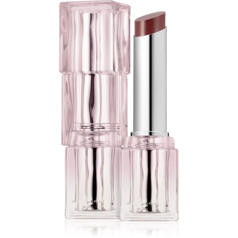 TIRTIR Waterism Glow Melting Balm βάλσαμο για τα χείλη με χρώμα προσθέτει ενυδάτωση και λάμψη απόχρωση 01 Mauve Rose 3.3 γρ