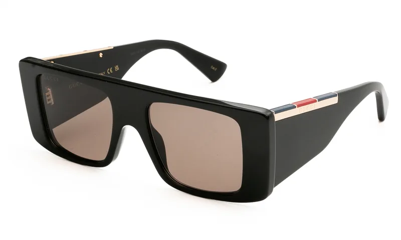 GUCCI ΓΥΑΛΙΑ ΗΛΙΟΥ GUCCI 1888S 001 5018 1888S Μαύρο