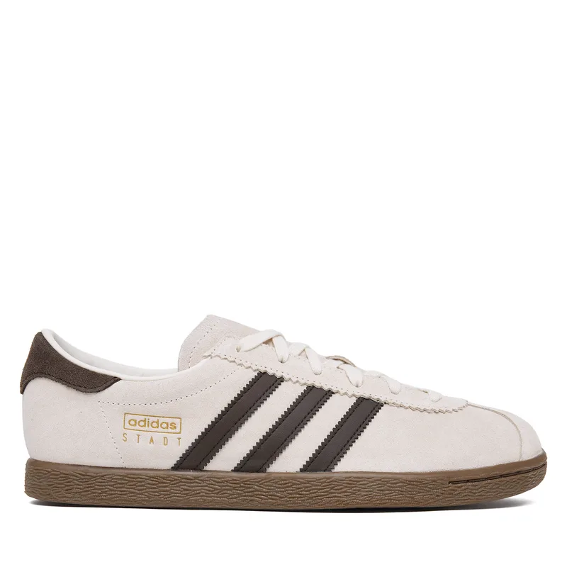 Αθλητικά adidas Stadt KI1413 Εκρού