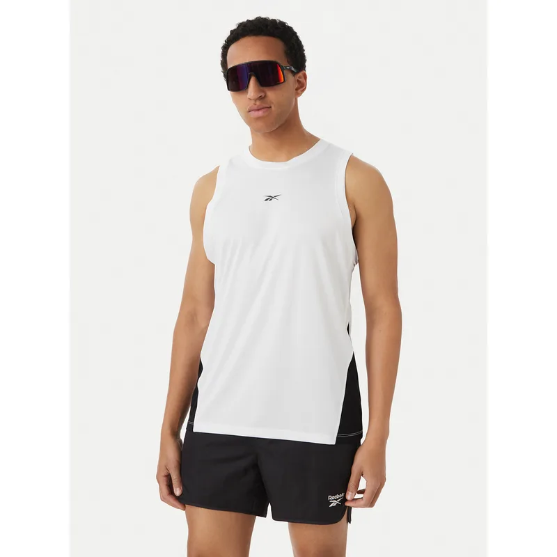 Reebok Tank top Mikolaj RK25878CCM Λευκό Regular Fit
