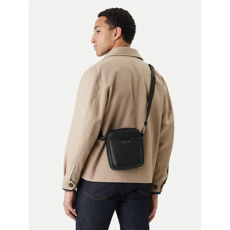 Τσαντάκι Armani Exchange XM002584 AF22651 UC001 Μαύρο