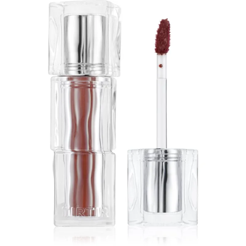 TIRTIR Waterism Glow Tint λιπ γκλος μακράς διαρκείας με ενυδατικό αποτέλεσμα απόχρωση 03 Sand Mond (Waterism Original) 4 γρ