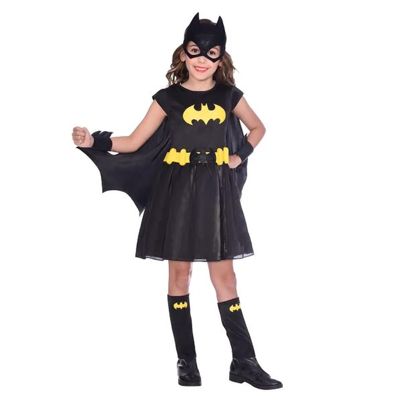 Αποκριάτικη Στολή Batgirl Classic Νο. 06