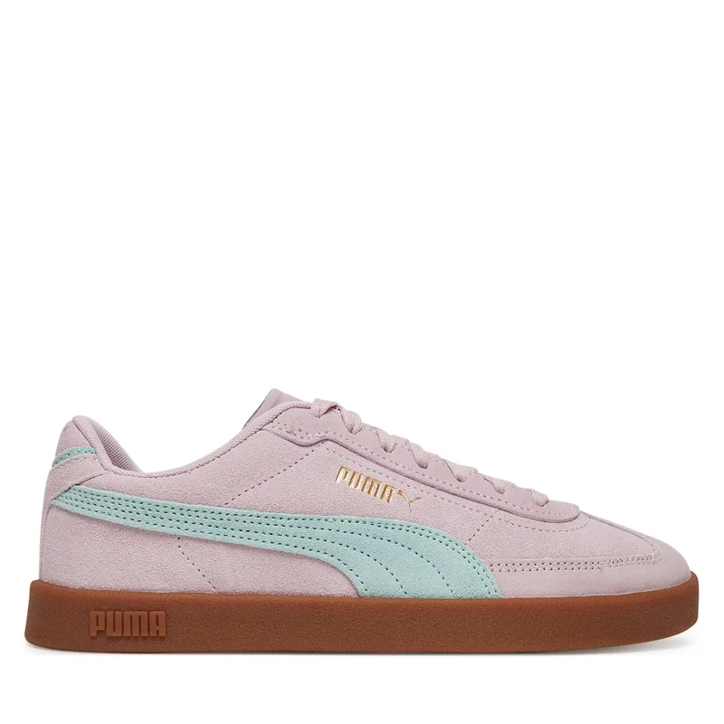 Αθλητικά Puma Puma Club II Era Suede 400717 06 Ροζ