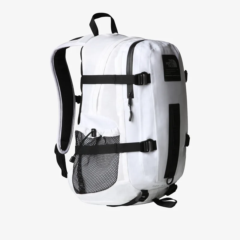 Σακίδιο πλάτης The North Face Hot Shot Backpack TNF White 30 l