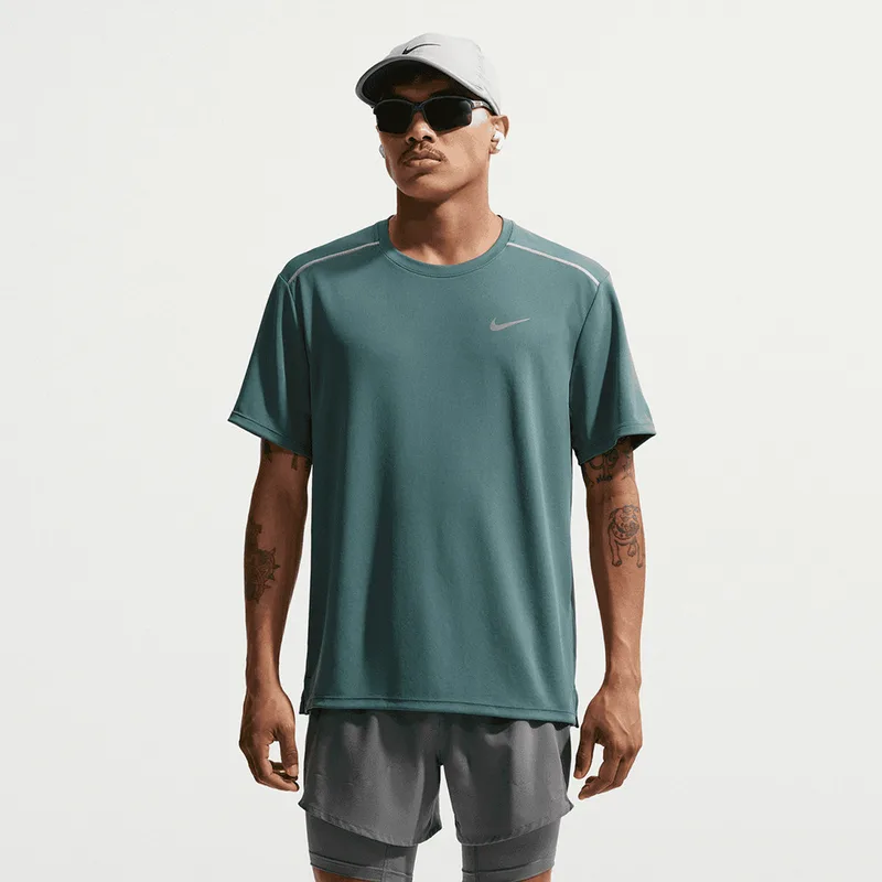 Nike Miler Ανδρικό T-Shirt (9000257663_91039)