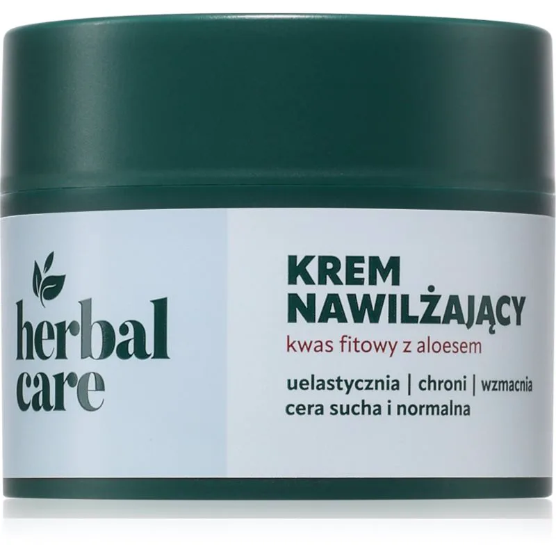 Farmona Herbal Care Phytic acid & Aloe ενυδατική κρέμα με αλόη βέρα 50 ml