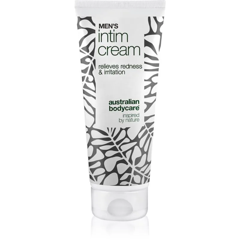 Australian Bodycare Men's κρέμα για την υγιεινή στην ευαίσθητη περιοχή για άντρες 100 ml