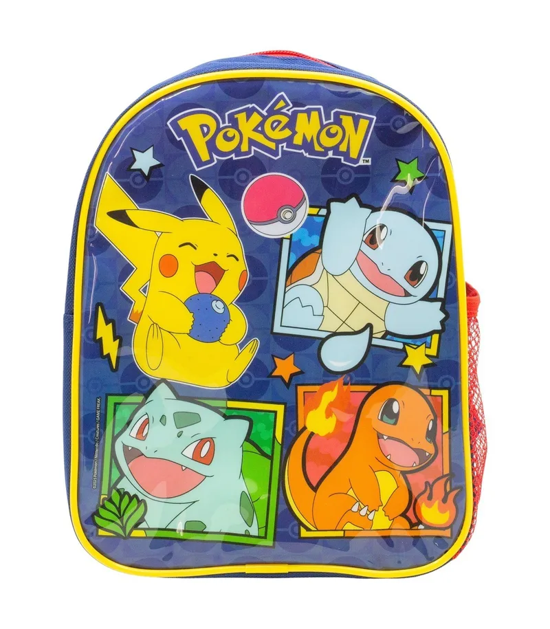 Ισοθερμική Τσάντα Πλάτης - Pokemon