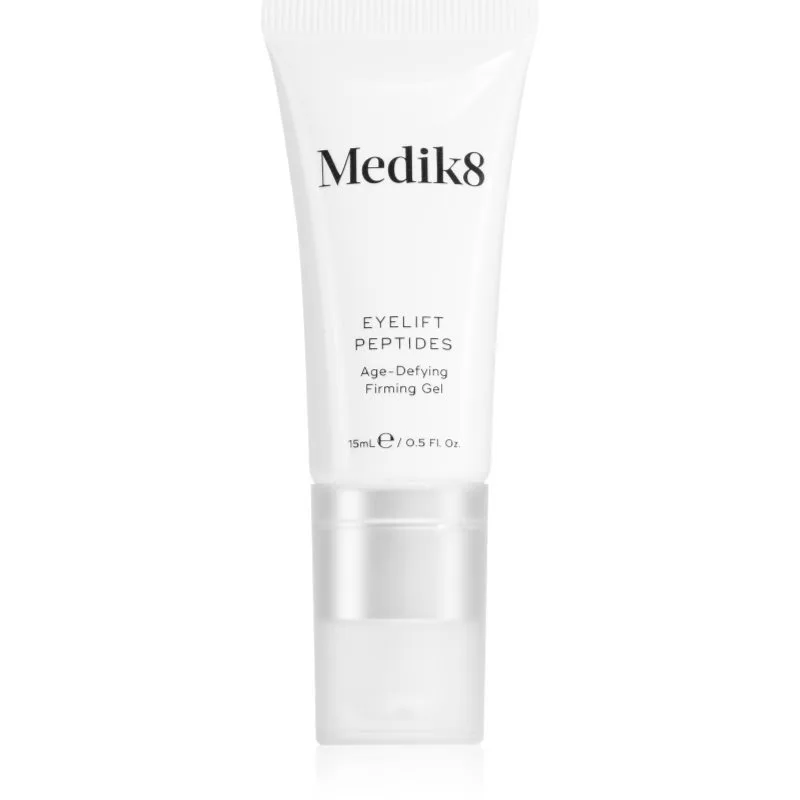 Medik8 Eyelift Peptides συσφικτικό τζελ για τα μάτια 15 ml