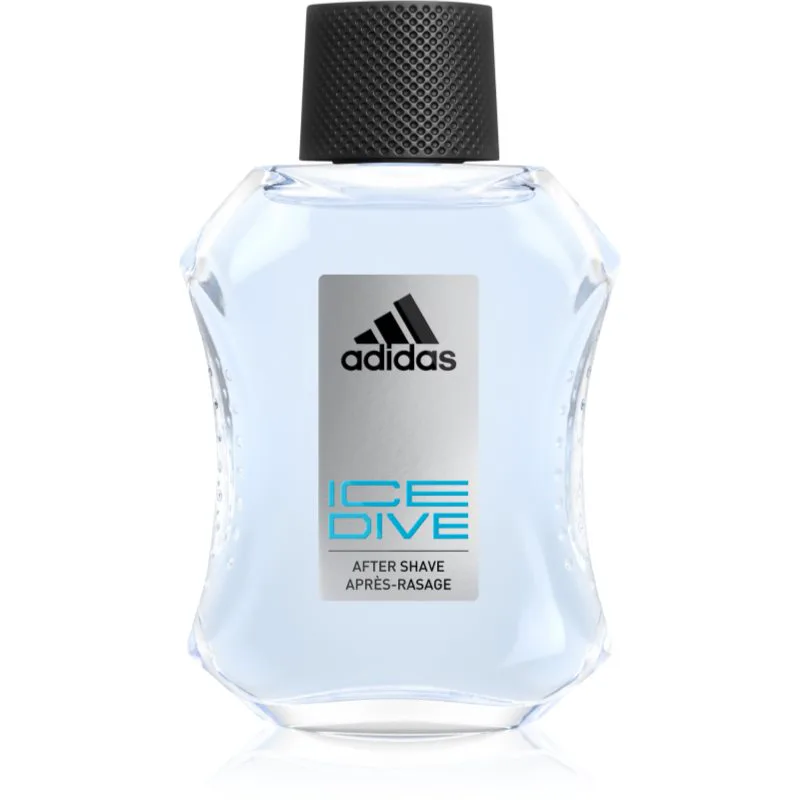 Adidas Ice Dive νερό για μετά το ξύρισμα για άντρες 100 ml