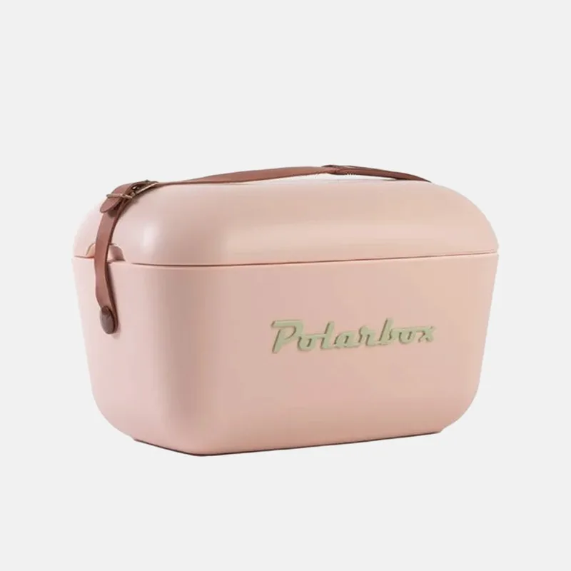 Polarbox Classic Ροζ Φορητό Ψυγείο 12L (9000245512_3142)
