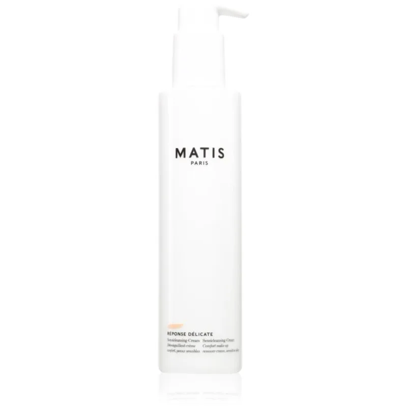 MATIS Paris Réponse Délicate Sensicleansing-Cream απαλή κρέμα ντεμακιγιάζ 200 ml