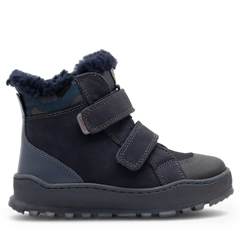 Μποτίνια Lasocki Kids TYSON CI12-TYSON-02A Σκούρο μπλε
