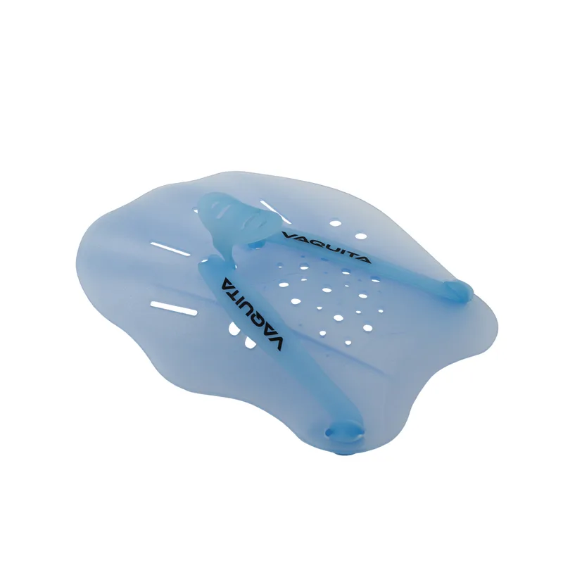 Πτερύγια Κολύμβησης Χειρός Μπλε Hand Paddles - Vaquita 66700