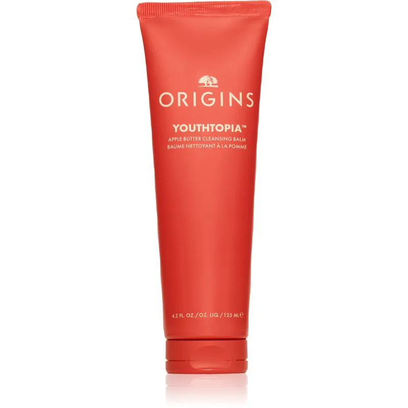 Origins Youthtopia™ Apple Butter Cleansing Balm βάλσαμο για ντεμακιγιάζ και καθαρισμό 125 ml