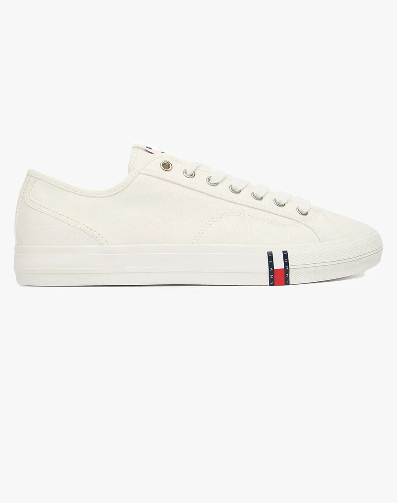TOMMY JEANS ARCHIVE VULC Y2K EM0EM01674-YBL Ecru